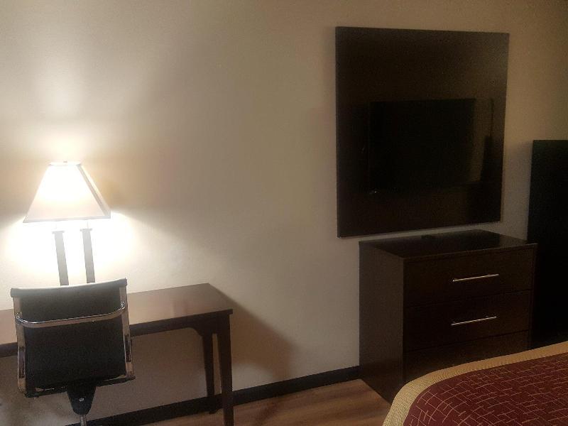 Red Roof Inn Arlington - Entertainment District Zewnętrze zdjęcie